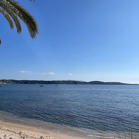 Apartamento 21 - Tres Agreable Rdc Avec Terrasse Et Parking Bandol Exterior foto